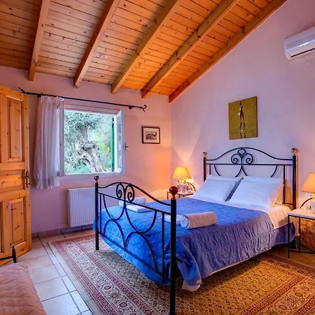 Villa Kerkyra By